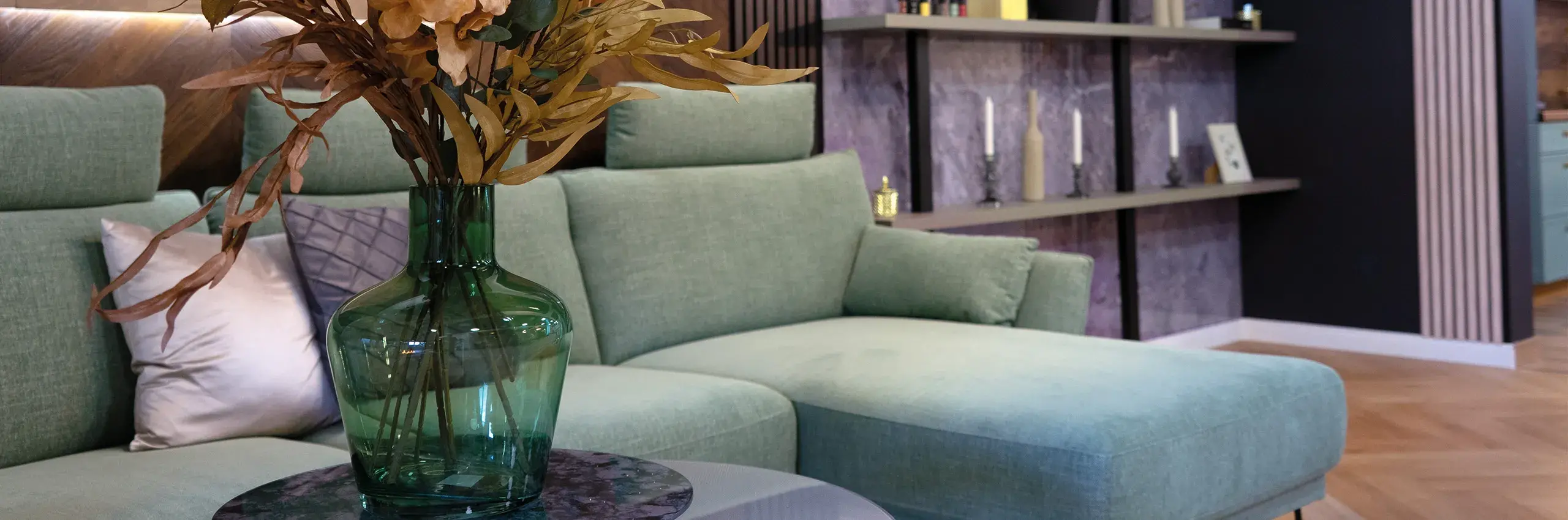 Belsőépítészeti inspirációs showroom és áruház