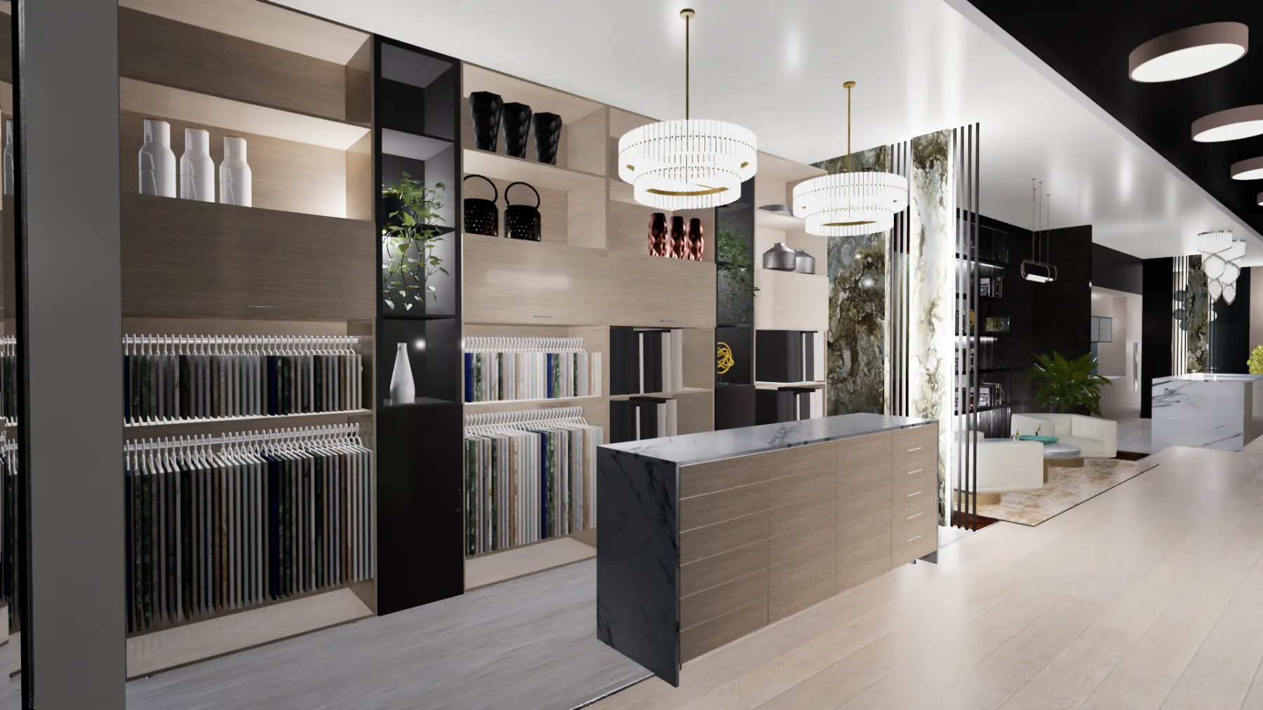 Showroom