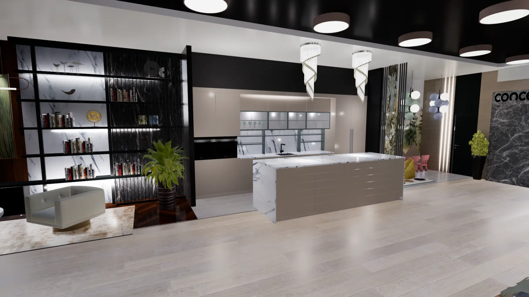 Showroom