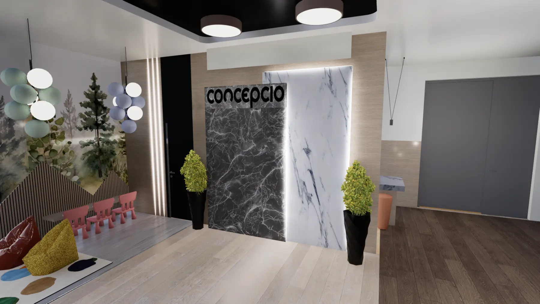 Showroom