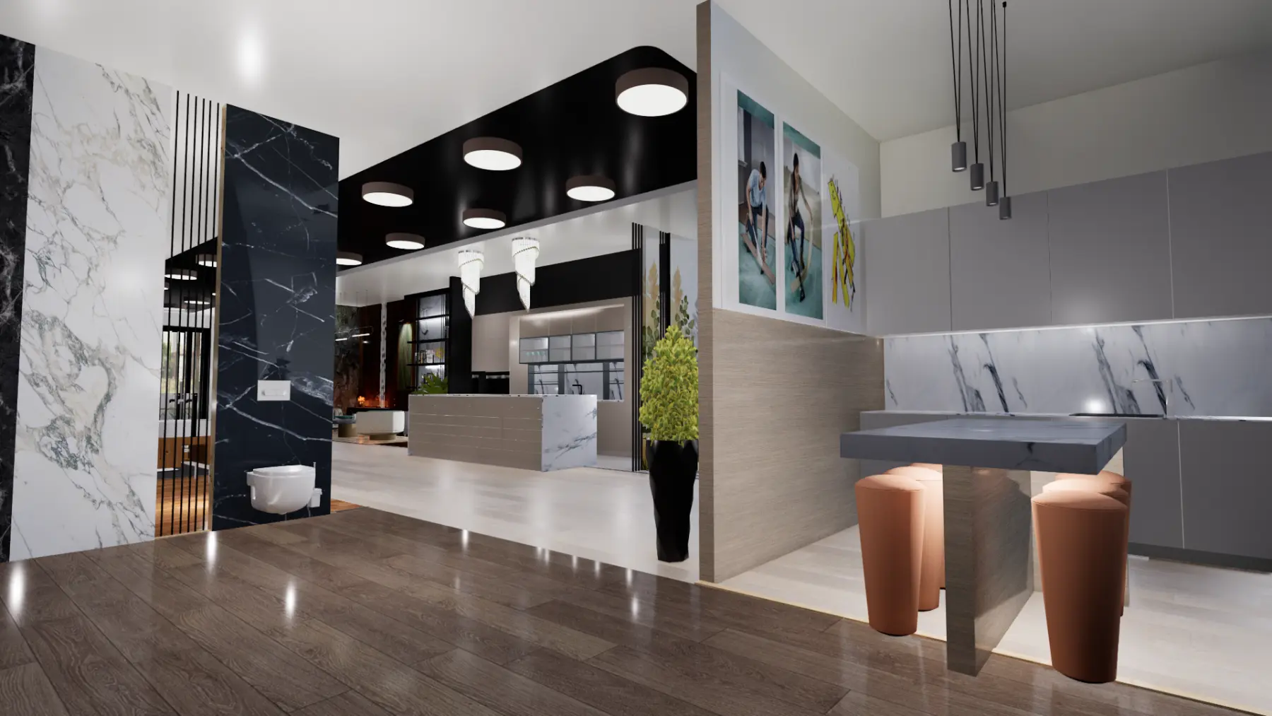Showroom